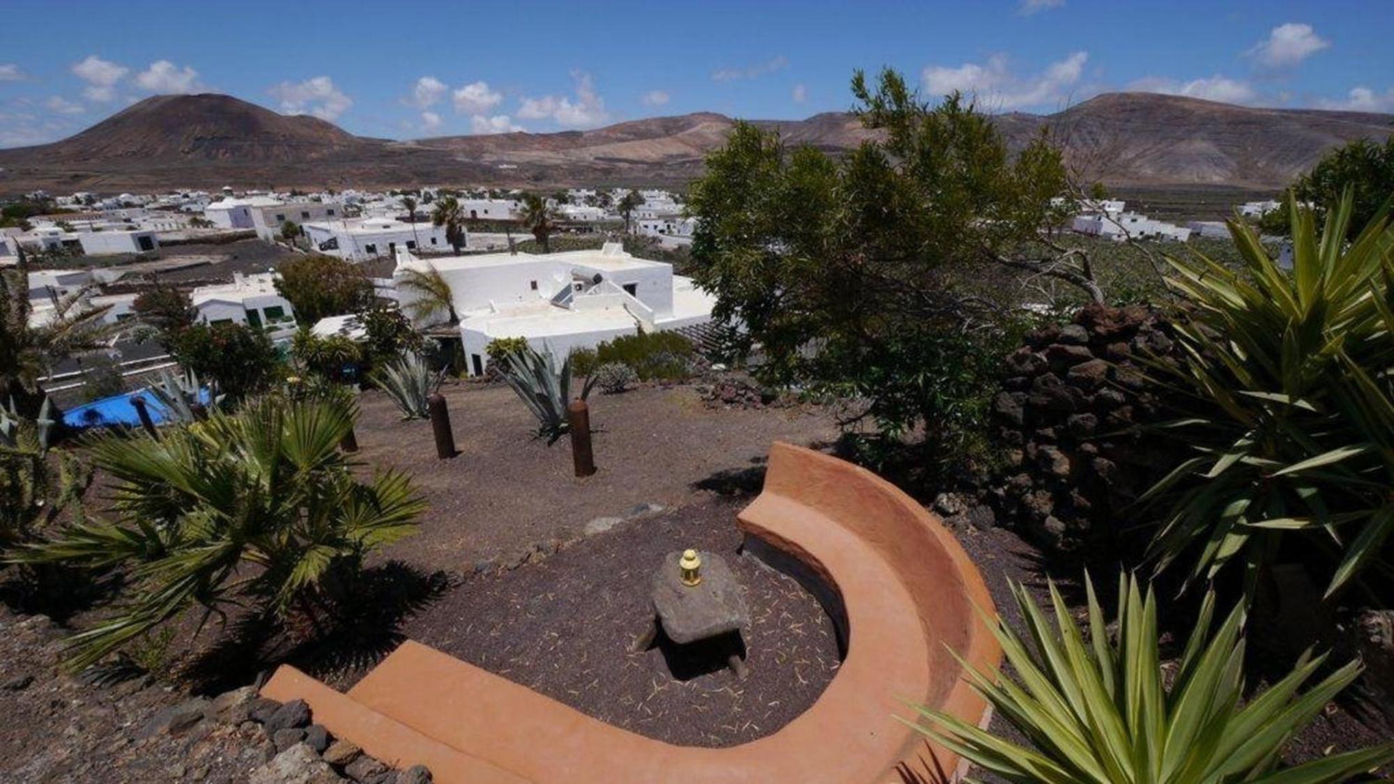 Ferienhaus In Guatiza Mit Gemeinsamem Pool מראה חיצוני תמונה