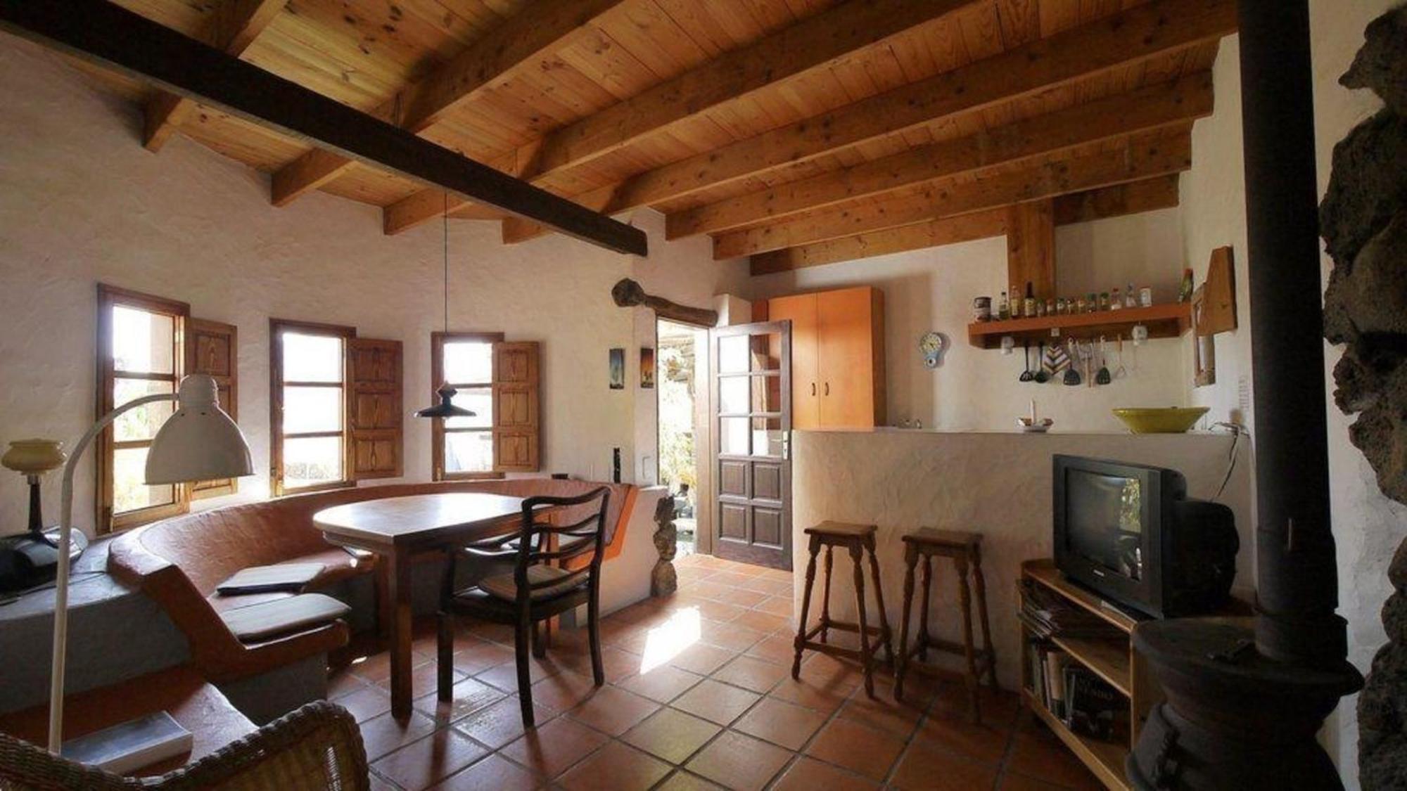 Ferienhaus In Guatiza Mit Gemeinsamem Pool מראה חיצוני תמונה