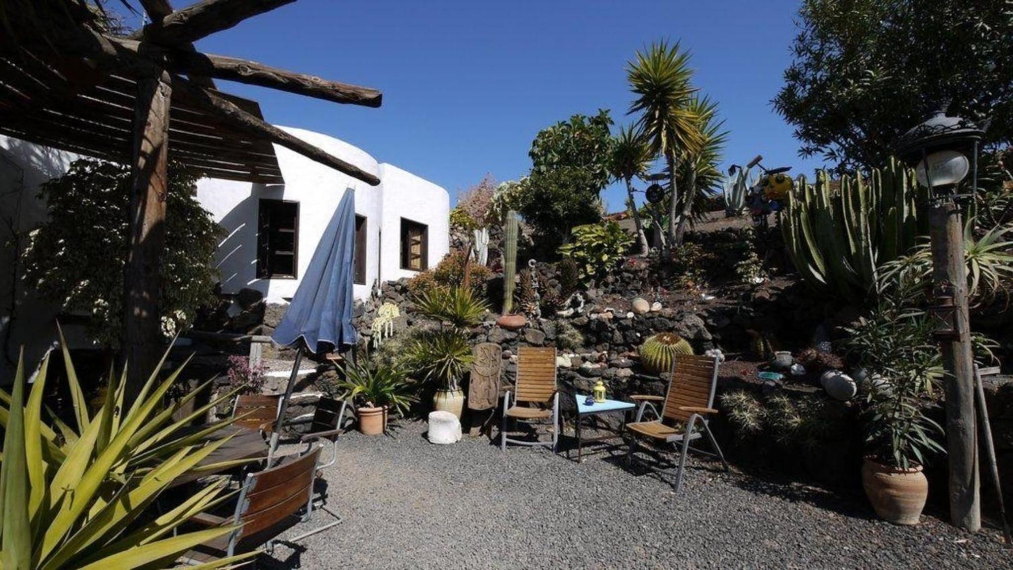 Ferienhaus In Guatiza Mit Gemeinsamem Pool מראה חיצוני תמונה